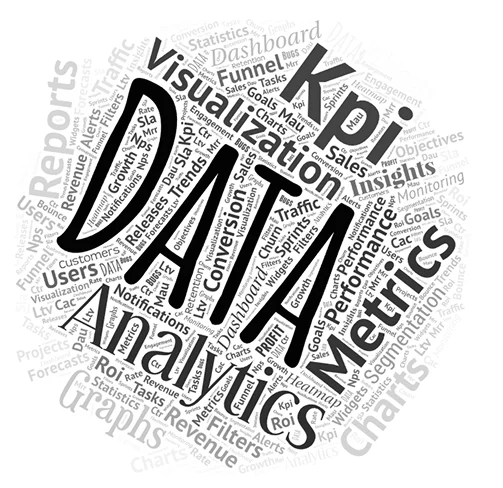 Облако данных: Analytics, KPI, Metrics, Visualization